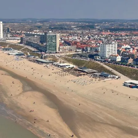 Seas The Day Apartment Zandvoort