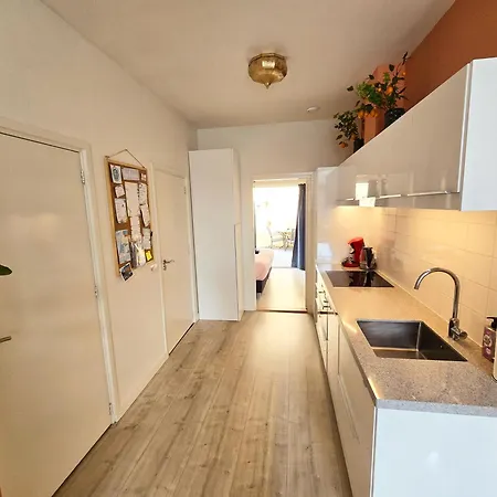 Seas The Day Apartment Zandvoort